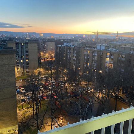 Apartman Bane 021 With A View Novi Sad Dış mekan fotoğraf
