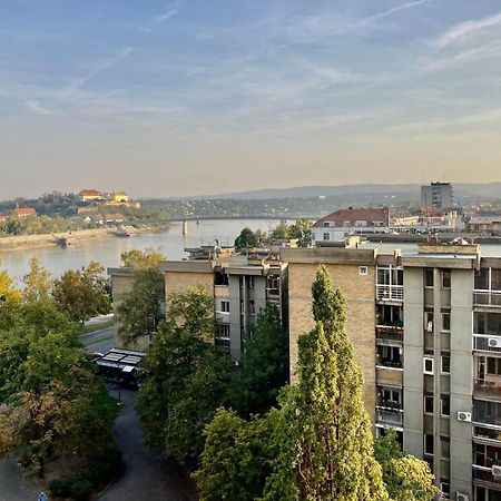 Apartman Bane 021 With A View Novi Sad Dış mekan fotoğraf