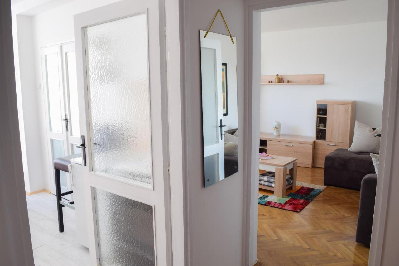 Apartman Bane 021 With A View Novi Sad Dış mekan fotoğraf