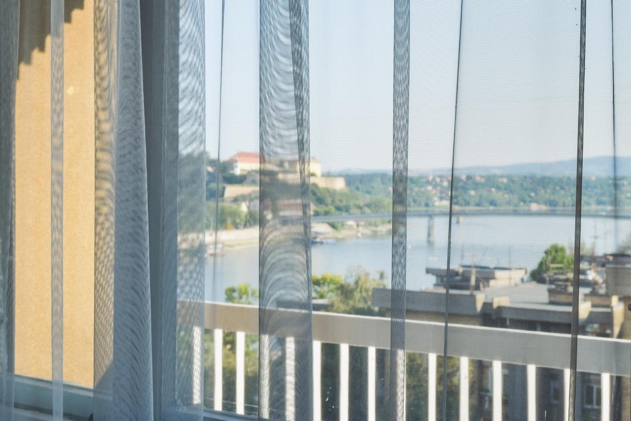 Apartman Bane 021 With A View Novi Sad Dış mekan fotoğraf