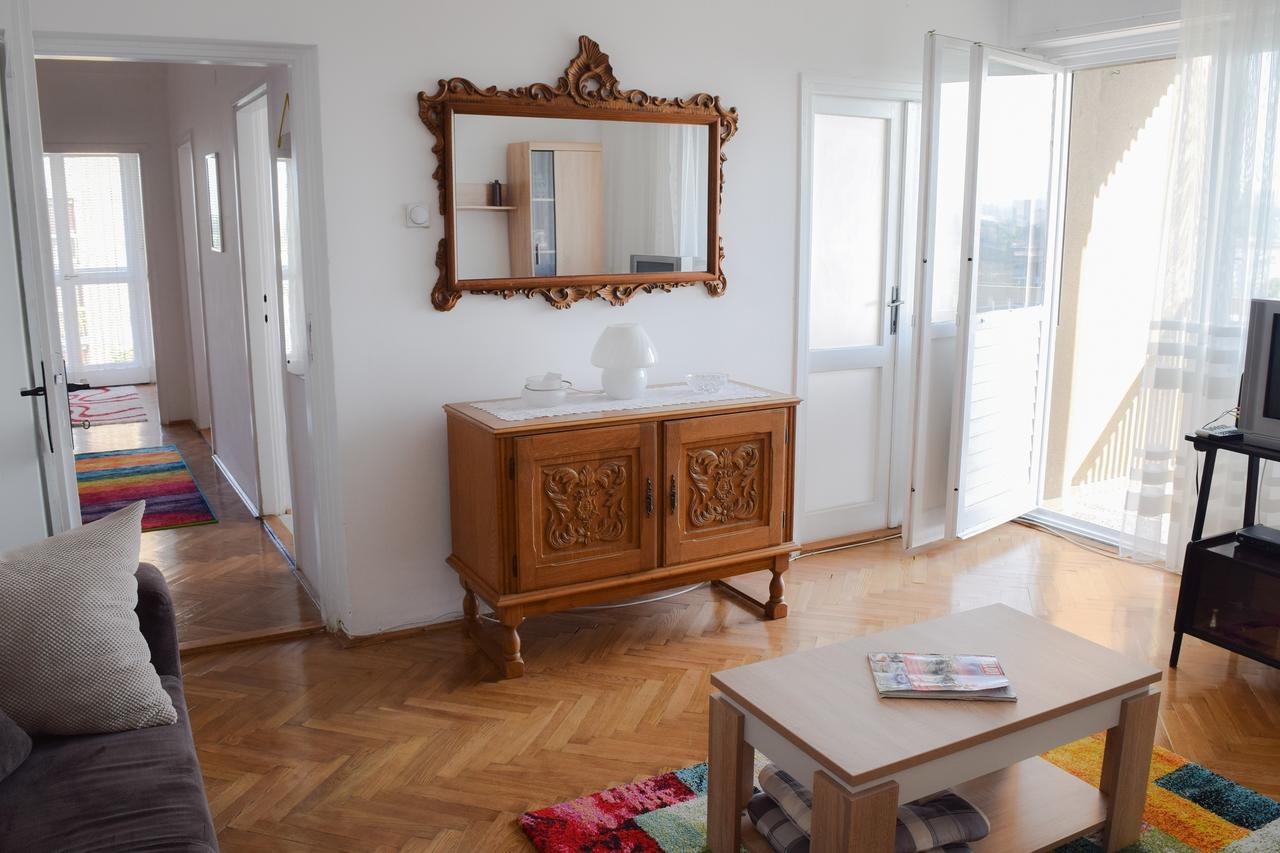 Apartman Bane 021 With A View Novi Sad Dış mekan fotoğraf