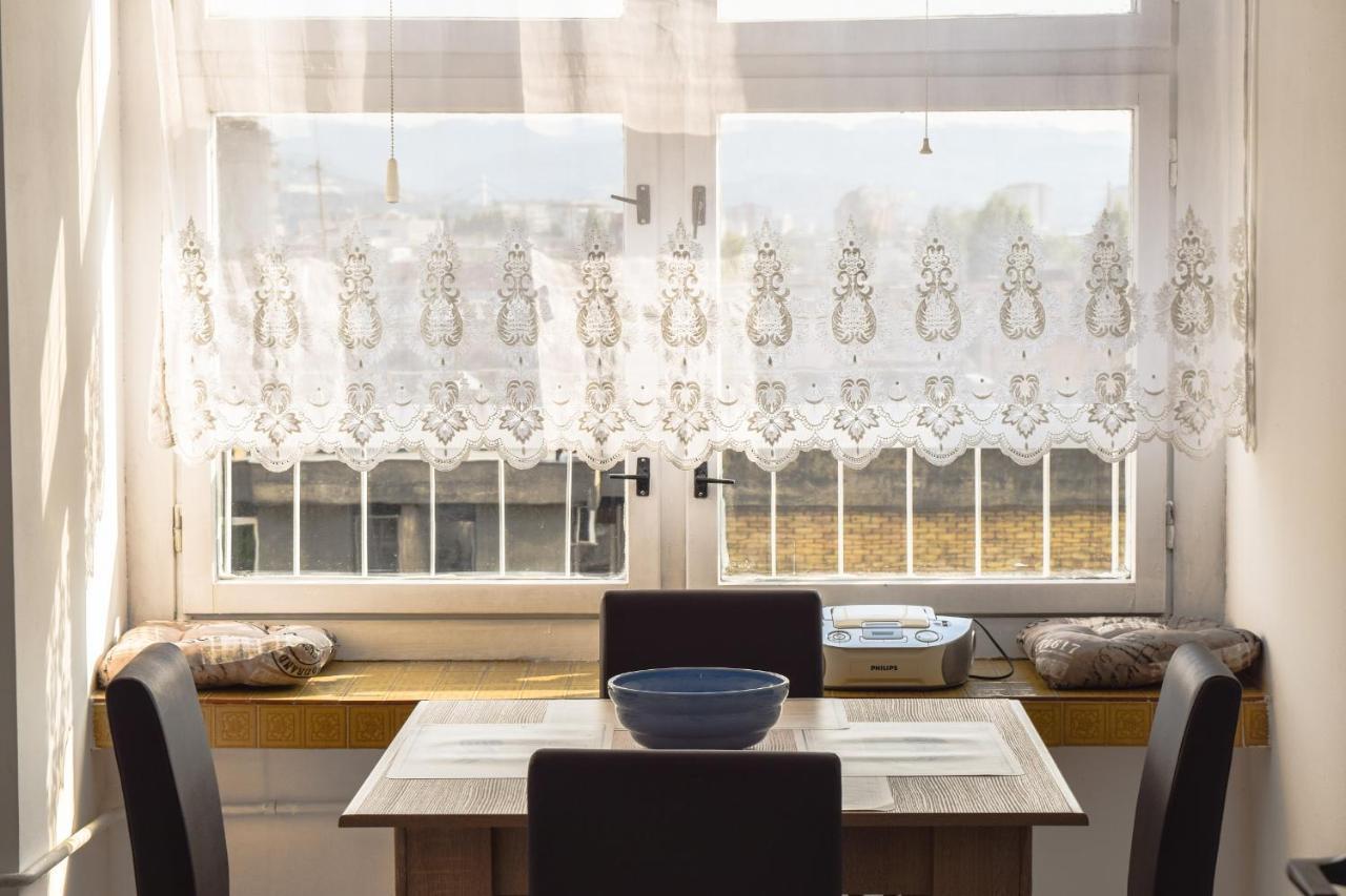 Apartman Bane 021 With A View Novi Sad Dış mekan fotoğraf