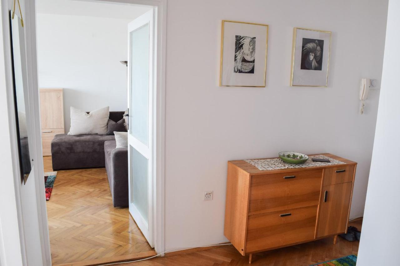 Apartman Bane 021 With A View Novi Sad Dış mekan fotoğraf
