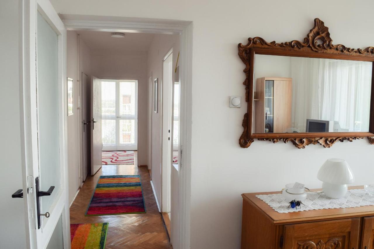 Apartman Bane 021 With A View Novi Sad Dış mekan fotoğraf