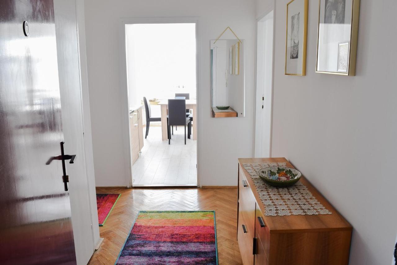 Apartman Bane 021 With A View Novi Sad Dış mekan fotoğraf