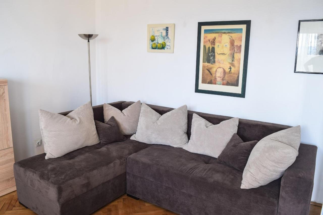 Apartman Bane 021 With A View Novi Sad Dış mekan fotoğraf