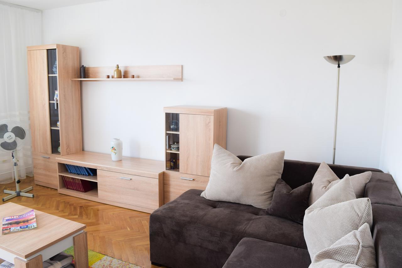Apartman Bane 021 With A View Novi Sad Dış mekan fotoğraf