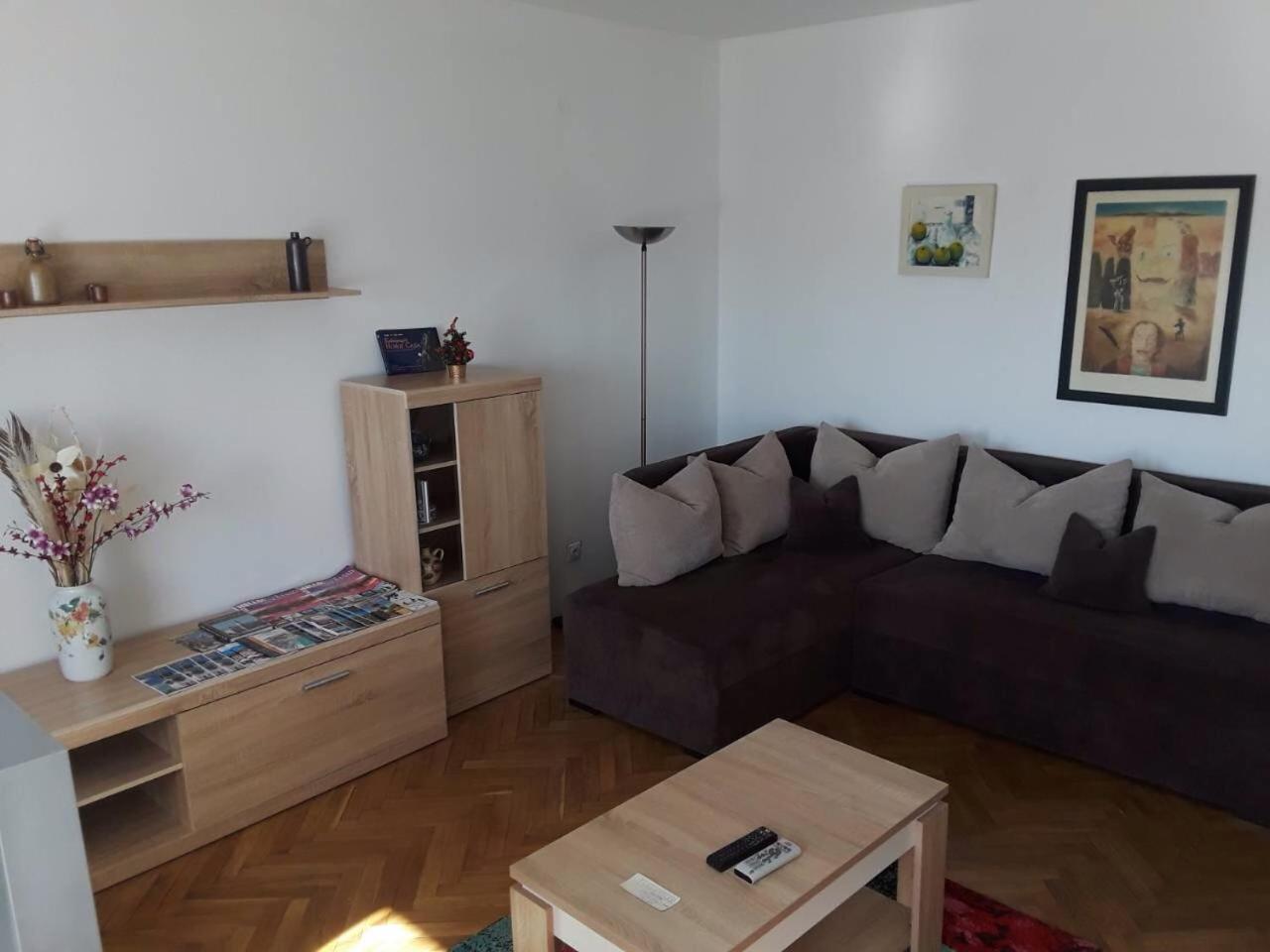 Apartman Bane 021 With A View Novi Sad Dış mekan fotoğraf