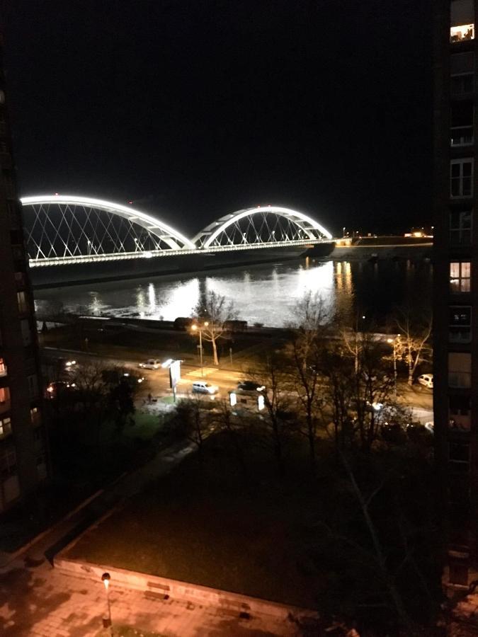 Apartman Bane 021 With A View Novi Sad Dış mekan fotoğraf
